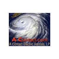 A Contact Electric Rentals, LP Logo