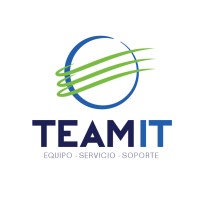 TEAM IT Logo