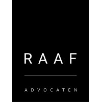 RAAF advocaten Logo