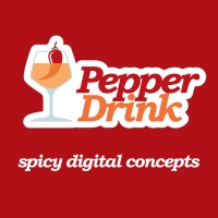 Pepper Drink Logo