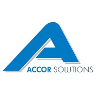 ACCOR SOLUTIONS Logo