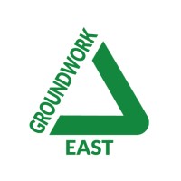 Groundwork East Logo