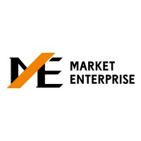 株式会社マーケットエンタープライズ/MarketEnterprise Co., Ltd. Logo