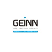 GEINN Grupo Empresarial Innovación Logo