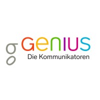 Genius GmbH - science & dialogue Logo