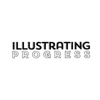 Illustrating Progress Logo
