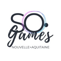 SO· Games Logo