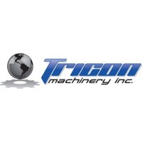 Tricon Machinery Inc Logo
