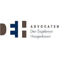 Den Engelsman & Hoogenboom Advocaten Logo