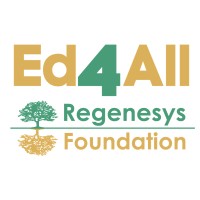 Regenesys Foundation Logo