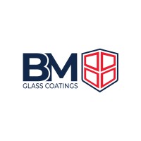 BM Glass Coatings and Graphics Ltd Logo