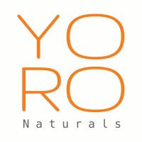 YoRo Naturals Logo