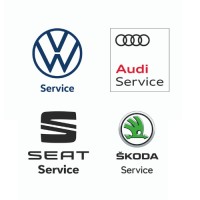 Volkswagen Audi Seat Skoda Cupra Nantes Logo