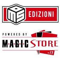 Magic Store Srl - MS Edizioni Logo