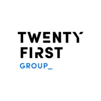 Twenty First Group Logo