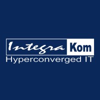 IntegraKom Sp. z o.o. Logo