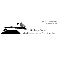 Northeast Oral and Maxillofacial Surgery Logo