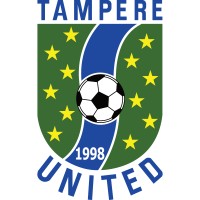 Jalkapalloseura Tampere United ry (TamU) Logo