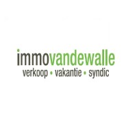 Immo Van de walle Logo
