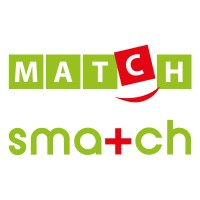 Match & Smatch Belgique Logo