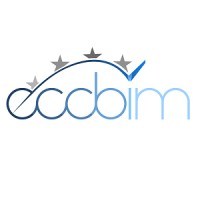 Europejskie Centrum Certyfikacji BIM - ECC BIM Logo