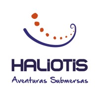 Haliotis - Scuba, Naútica and Surf Logo