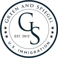 Green and Spiegel U.S. Logo
