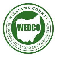 Williams County Economic Development Logo