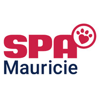 Société protectrice des animaux de la Mauricie Logo