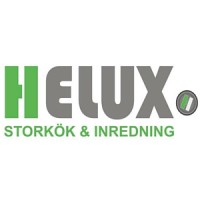 HELUX Storkök & Inredning AB Logo