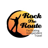 Rock the Route Logo