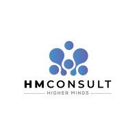 HM CONSULT Logo