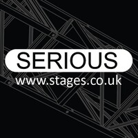 Serious Stages Ltd Logo