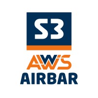 AWS Airbar A division of S3 Group Ltd. Logo