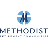 Methodist Retirement Communities (MRC) Logo