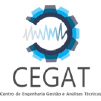 Cegat-Centro de Engenharia Gestão e Análises Técnicas Logo