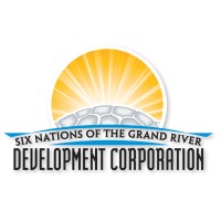 Six Nations of the Grand River Development Corporation Logo