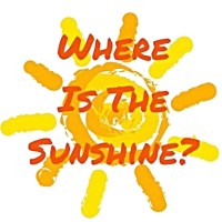 Where is the Sunshine? Logo