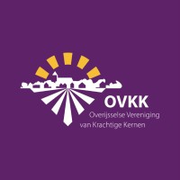 OVKK - Overijsselse Vereniging van Krachtige Kernen Logo