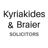 Kyriakides & Braier Solicitors Logo