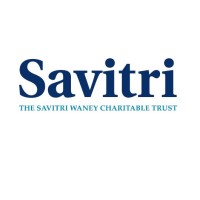 The Savitri Waney Charitable Trust Logo