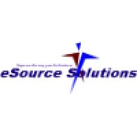 eSource Solutions Logo