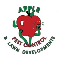 Apple Pest Control Logo