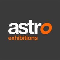 Astro Exhibitions Logo