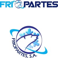 Friopartes S.A. Logo