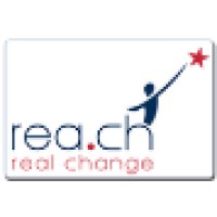 Reach Real Change Logo