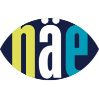 Näkeminen ja silmäterveys NÄE ry | Finnish Association of Vision and Eye Care Logo