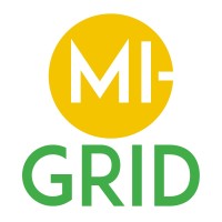 Mi-Grid Logo