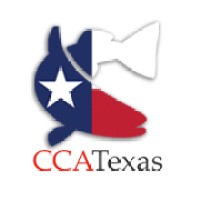 Coastal Conservation Association Texas Logo