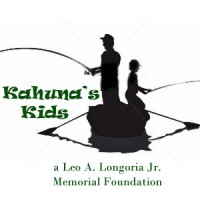 Kahunas Kids- a Leo A. Longoria, Jr. Memorial Foundation Logo